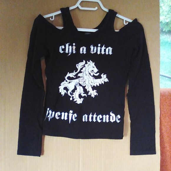 Magnifique chandail lion - Picture 4 of 4